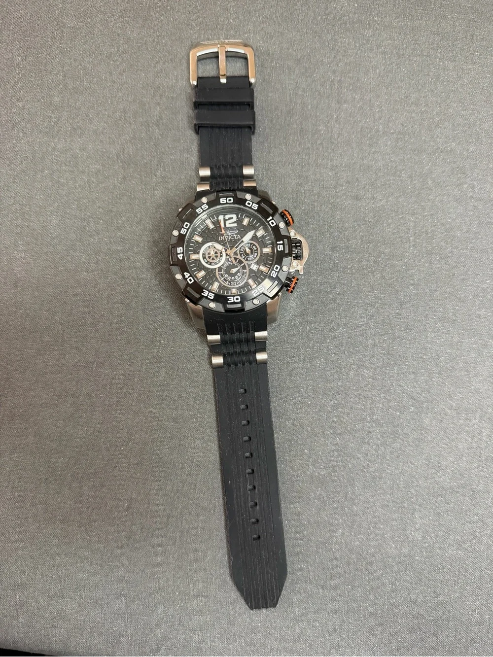 Invicta Pro Diver Men Model 26403 Men’s Watch Quartz